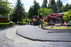 Driveway Overlay Services in Goddard, KS