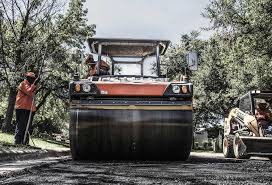 Cobblestone Driveway Installation in Goddard, KS